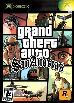 Grand Theft Auto: San Andreas (Adults Only)