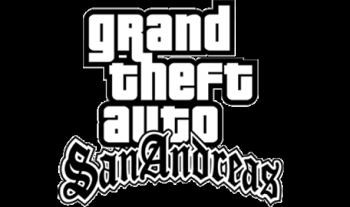 Grand Theft Auto: San Andreas clearlogo