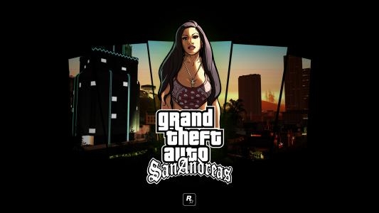 Grand Theft Auto: San Andreas fanart