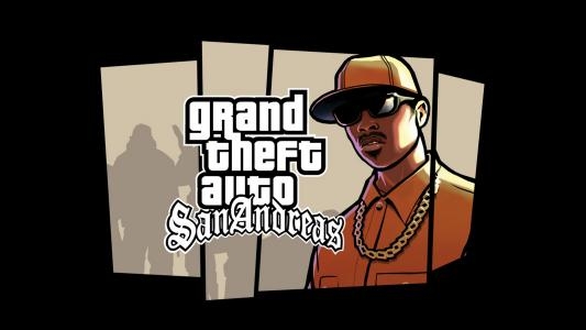 Grand Theft Auto: San Andreas fanart