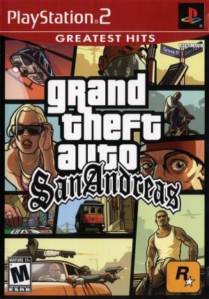 Grand Theft Auto: San Andreas [Greatest Hits]