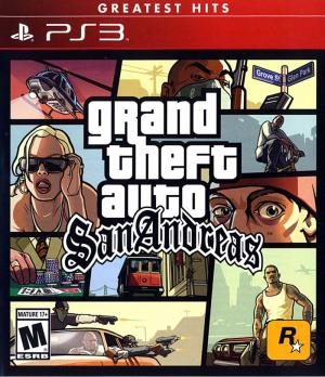 Grand Theft Auto: San Andreas [Greatest Hits]