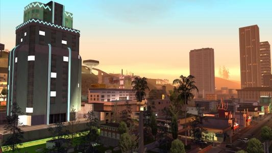 Grand Theft Auto: San Andreas screenshot