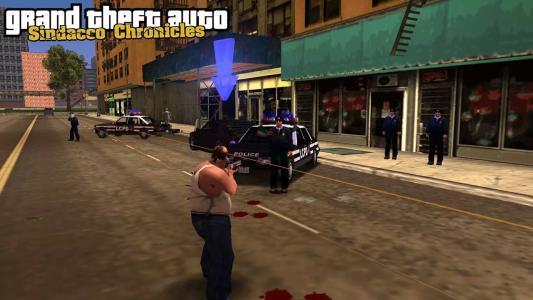 Grand Theft Auto: Sindacco Chronicles screenshot