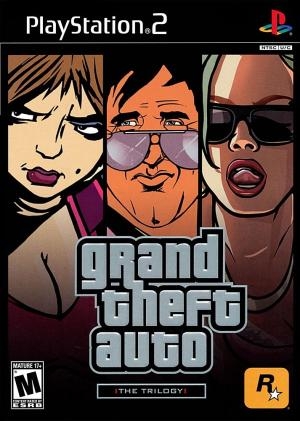 Grand Theft Auto: The Trilogy