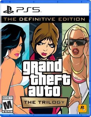 Grand Theft Auto: The Trilogy - The Definitive Edition