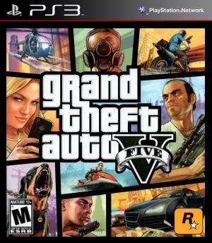 Grand Theft Auto V