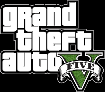 Grand Theft Auto V [Premium Edition] clearlogo