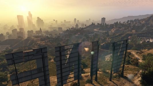 Grand Theft Auto V screenshot