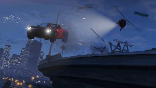 Grand Theft Auto V screenshot