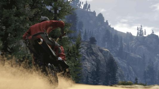 Grand Theft Auto V screenshot