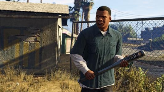 Grand Theft Auto V screenshot