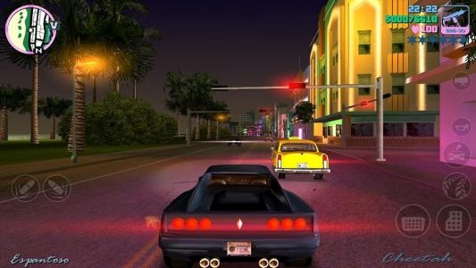 Grand Theft Auto: Vice City 10th Anniversary Edition screenshot