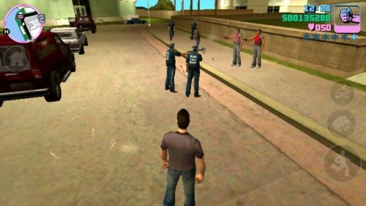 Grand Theft Auto: Vice City 10th Anniversary Edition screenshot