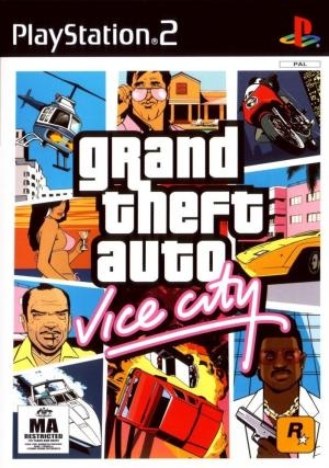 Grand Theft Auto: Vice City