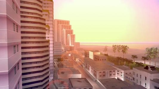 Grand Theft Auto: Vice City screenshot