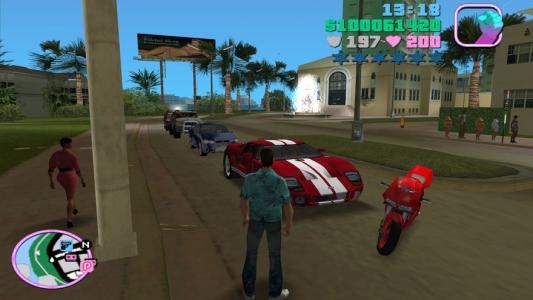 Grand Theft Auto: Vice City screenshot