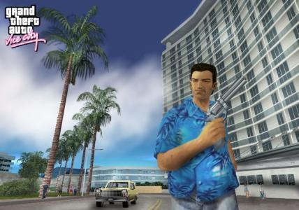 Grand Theft Auto: Vice City screenshot