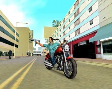 Grand Theft Auto: Vice City screenshot