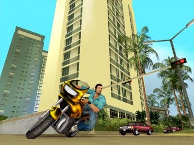 Grand Theft Auto: Vice City screenshot