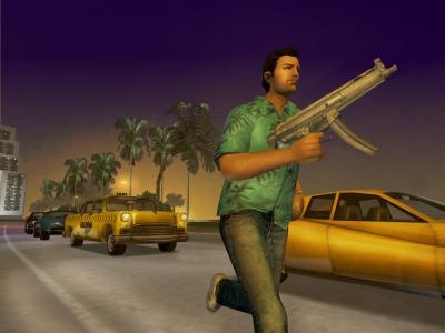 Grand Theft Auto: Vice City screenshot