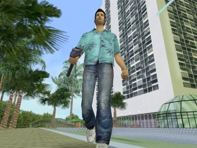 Grand Theft Auto: Vice City screenshot