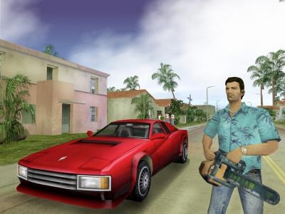 Grand Theft Auto: Vice City screenshot