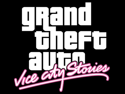 Grand Theft Auto: Vice City Stories clearlogo