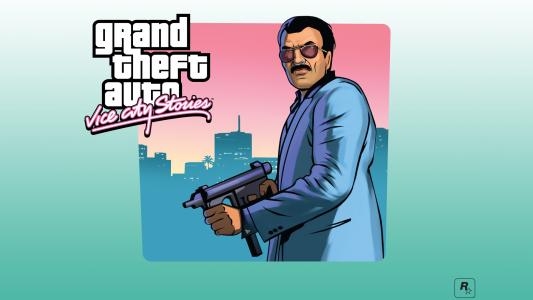 Grand Theft Auto: Vice City Stories fanart