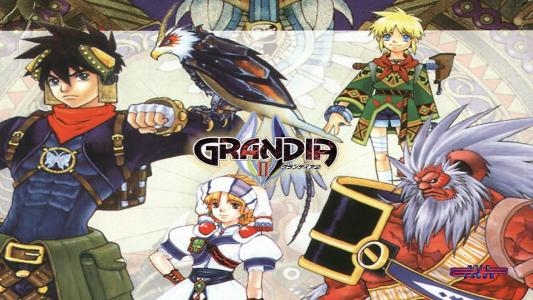 Grandia II: Anniversary Edition fanart