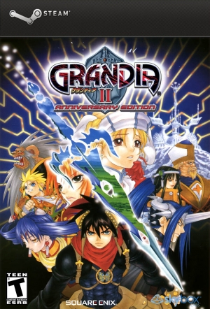 Grandia II: Anniversary Edition