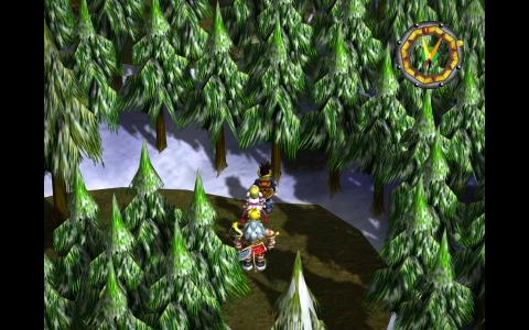 Grandia II: Anniversary Edition screenshot