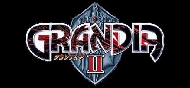 Grandia II clearlogo