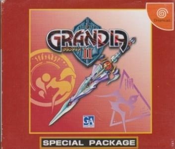 Grandia II - Special Package (JPN)