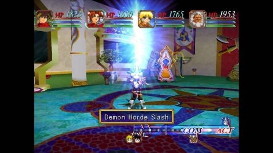 Grandia II screenshot