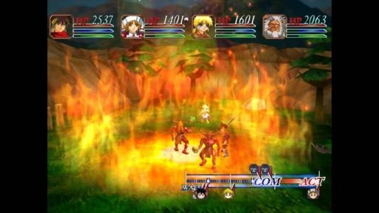 Grandia II screenshot