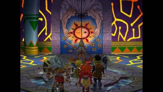 Grandia II screenshot