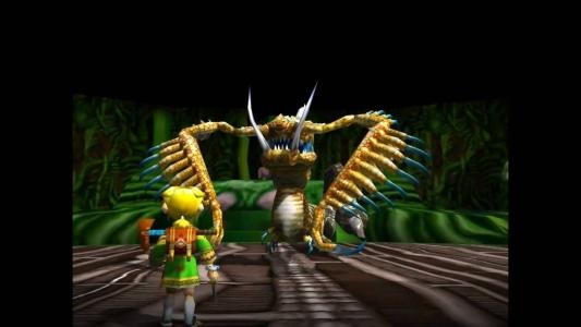 Grandia II screenshot