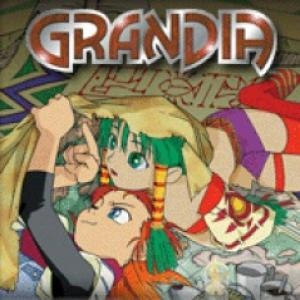 Grandia (PSOne Classic)