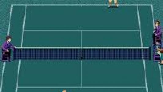 Grandslam: The Tennis Tournament screenshot