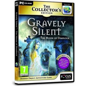 Gravely Silent: The House Of Deadlock - Collector's Edition