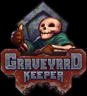 Graveyard Keeper clearlogo