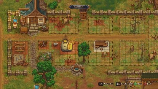 Graveyard Keeper screenshot