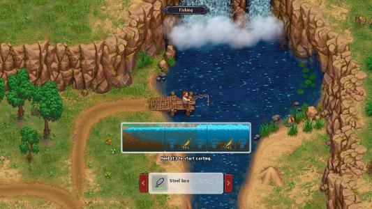 Graveyard Keeper screenshot