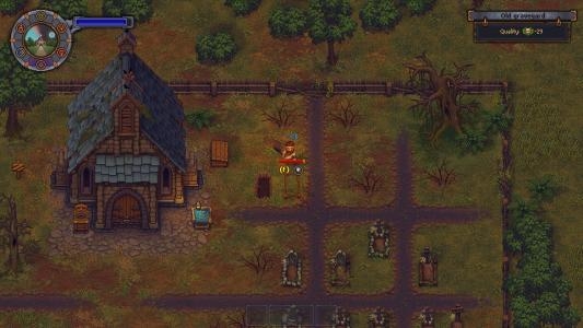 Graveyard Keeper screenshot