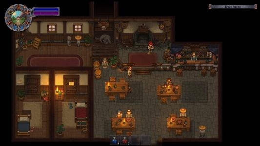 Graveyard Keeper screenshot