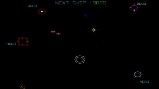 Gravitar screenshot