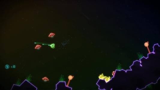 Gravity Crash screenshot