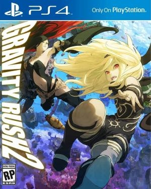 Gravity Rush 2