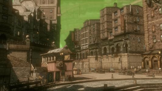 Gravity Rush Remastered screenshot